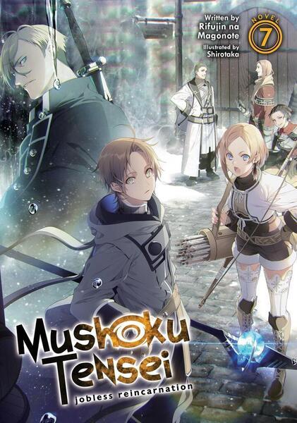 Mushoku Tensei: Jobless Reincarnation (Light Novel) Vol. 7 - 1645057534