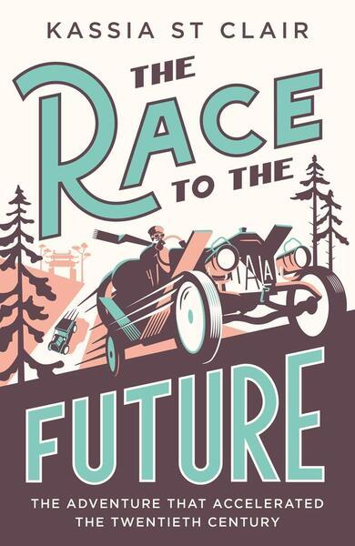 The Race to the Future - 1529386063