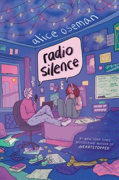 Radio Silence - 0063374323