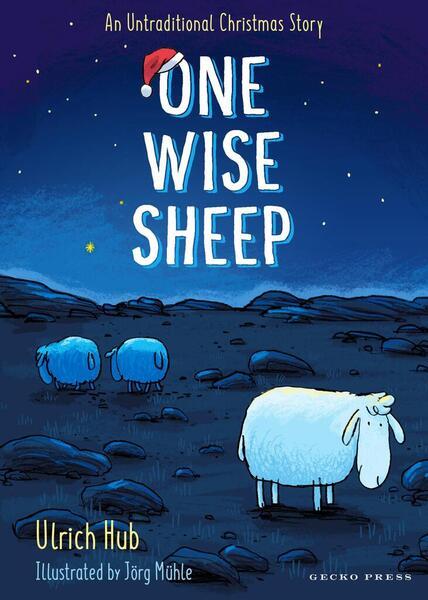 One Wise Sheep - 1776575962