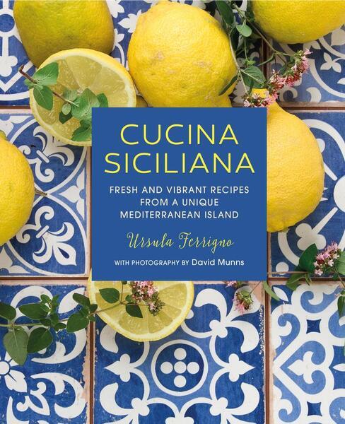 Levně Cucina Siciliana
