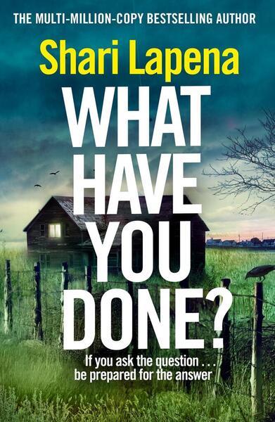 What Have You Done? - 1787635775