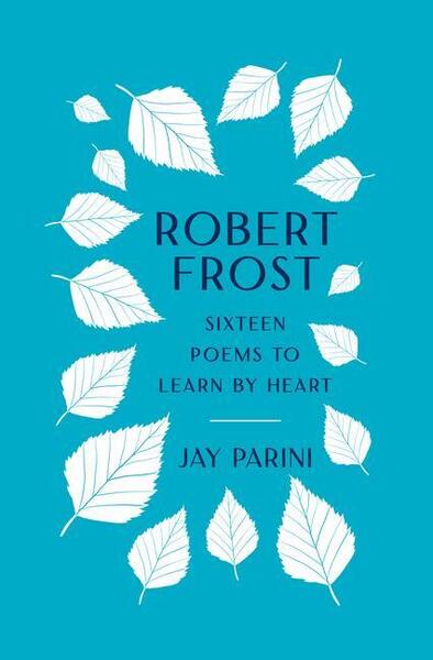 Frost: 16 Poems - 1598537709