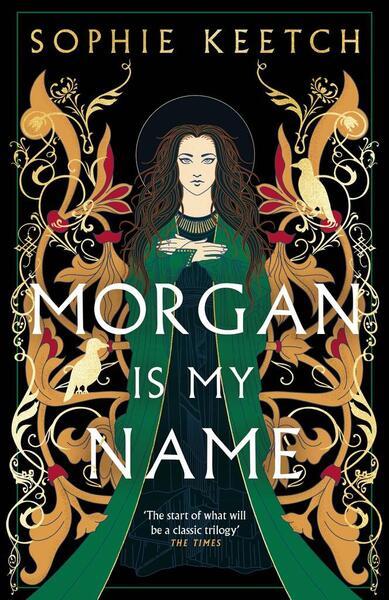 Morgan Is My Name - 0861545214