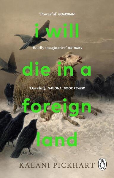I Will Die in a Foreign Land - 1804991643