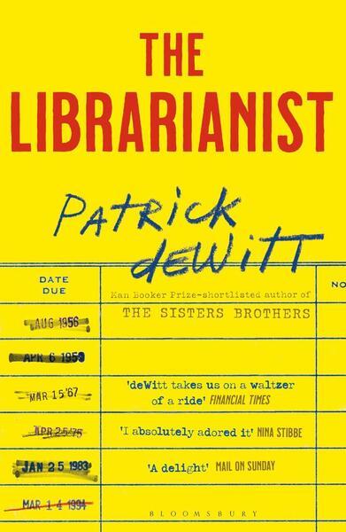 The Librarianist - 1526646927