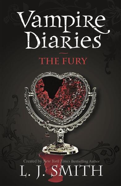 Levně The Vampire Diaries 03. The Fury