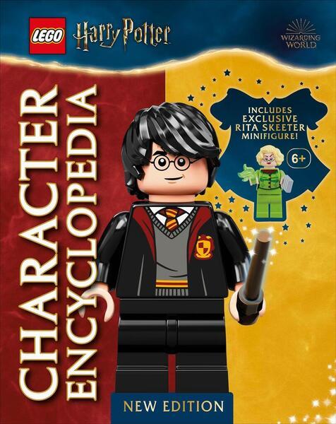 LEGO Harry Potter Character Encyclopedia - 0241593441