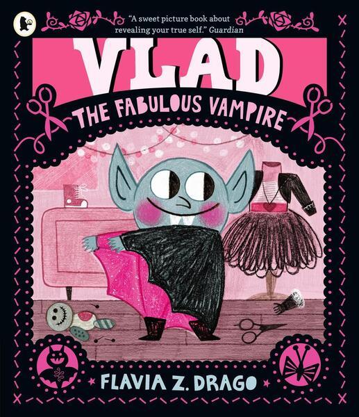 Levně Vlad, the Fabulous Vampire