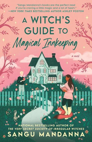 Levně Witch's Guide To Magical Innke