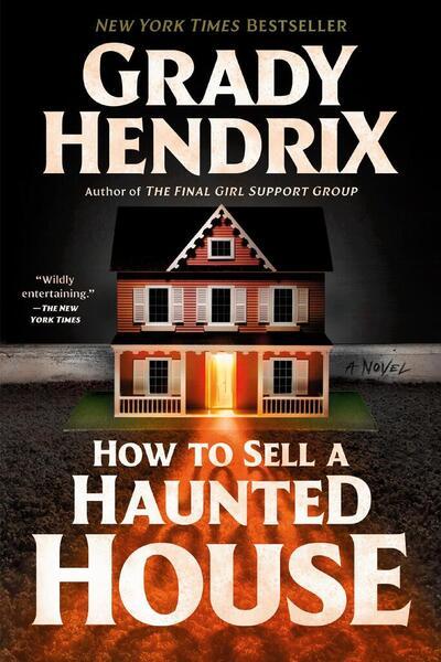 Levně How To Sell A Haunted House