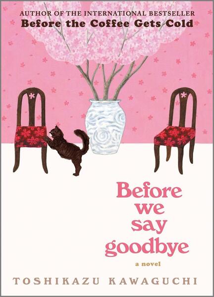 Before We Say Goodbye - 1335009116
