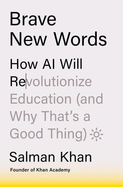 Brave New Words - 0593656954