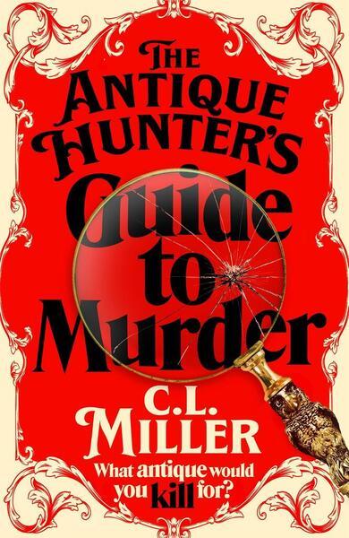 The Antique Hunter's Guide to Murder - 1035021811