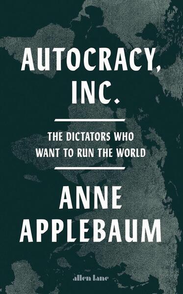 Autocracy Inc - 0241627893