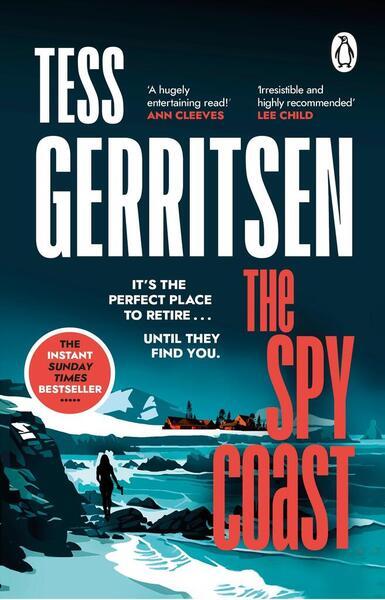Levně The Spy Coast