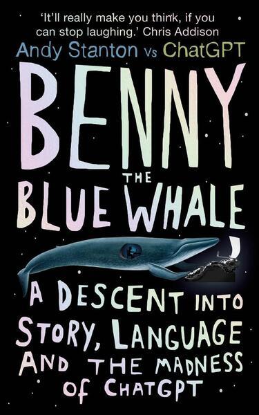 Levně Benny the Blue Whale