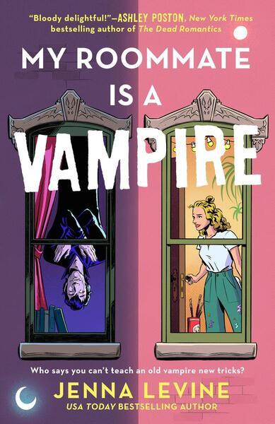 My Roommate Is a Vampire - 0593548914