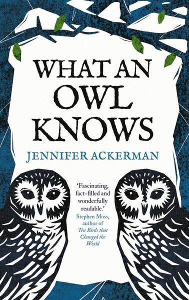 What an Owl Knows - 0861548310