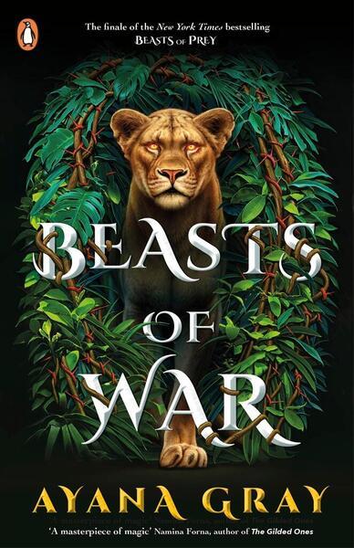 Beasts of War - 0241532590