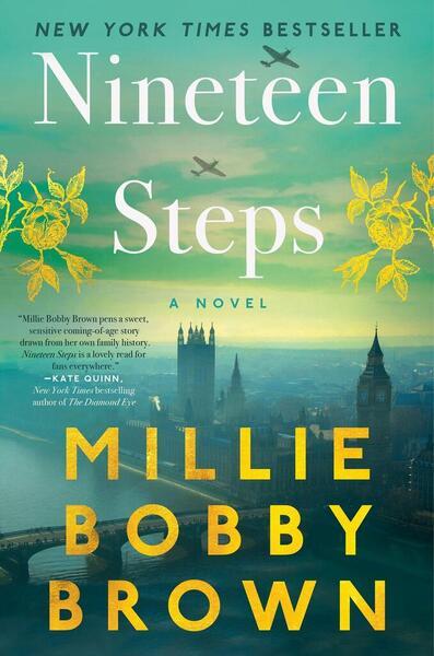 Nineteen Steps - 0063347008