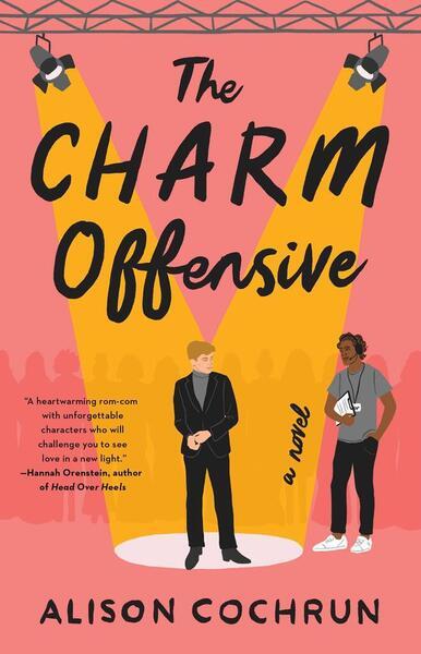 The Charm Offensive - 1982170719