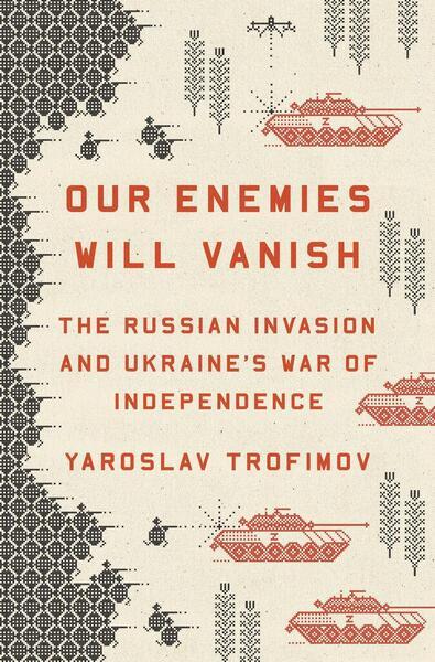 Levně Our Enemies Will Vanish