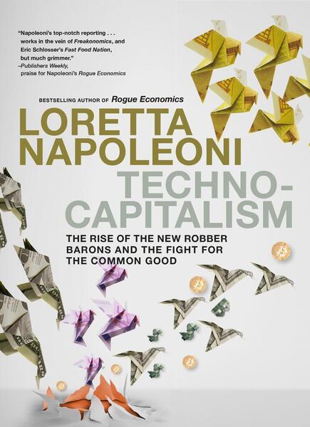 Technocapitalism - 164421329X