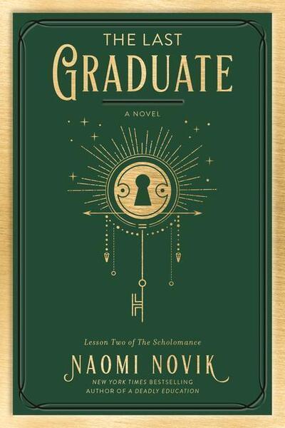 Levně The Last Graduate