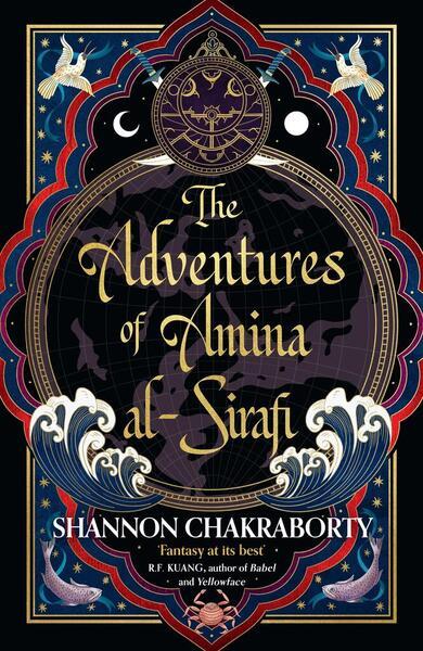 The Adventures of Amina Al-Sirafi - 0008381380