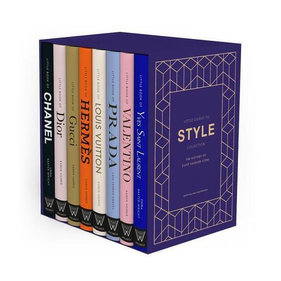 Levně Little Guides to Style Collection
