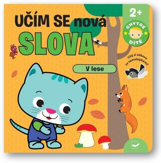 Levně V lese Učím se nová slova