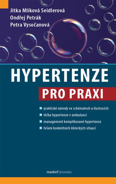 Levně Hypertenze pro praxi