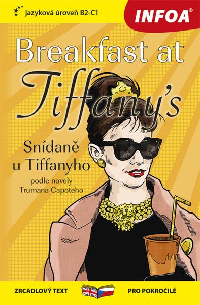 Breakfast at Tiffany´s/Snídaně u Tiffanyho - 9788076970311