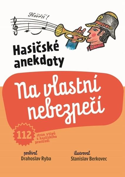 Na vlastní nebezpečí - 9788088495130