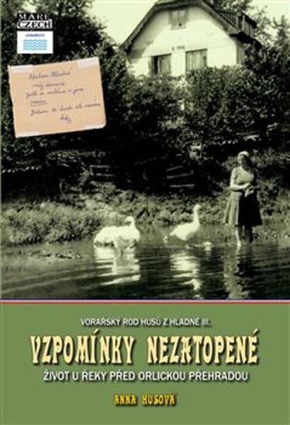 Levně Vzpomínky nezatopené