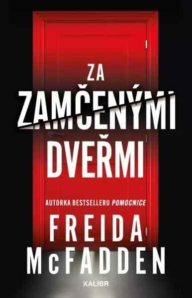 Za zamčenými dveřmi - 9788024295862