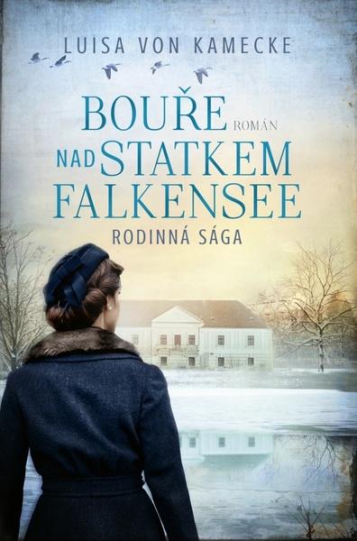 Levně Bouře nad statkem Falkensee
