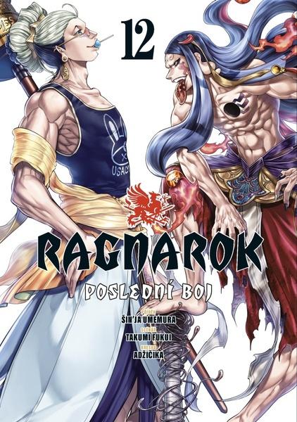 Ragnarok Poslední boj - 9788027714773