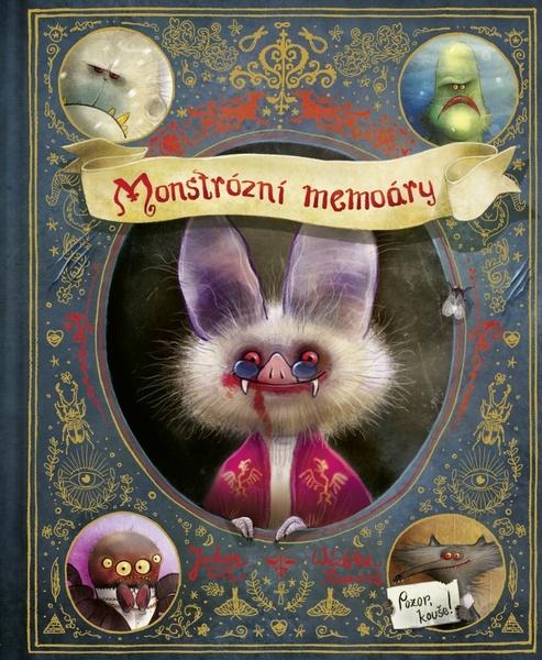 Monstrózní memoáry - 9788027723966