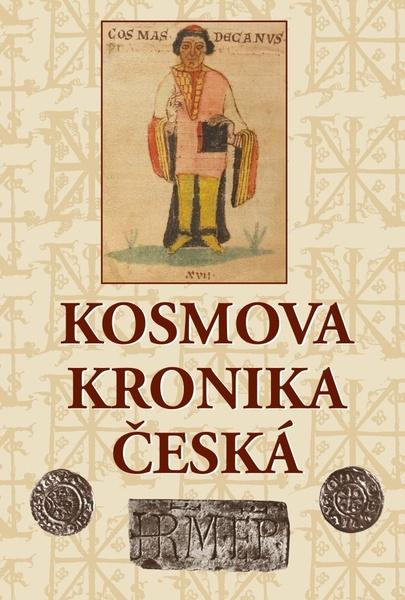 Levně Kosmova kronika česká