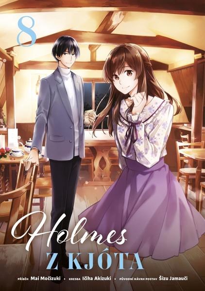 Holmes z Kjóta - 9788027724611
