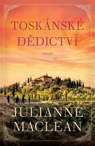 Toskánské dědictví - 9788027720187
