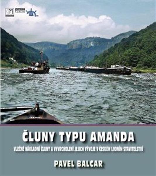 Levně Čluny typu Amanda