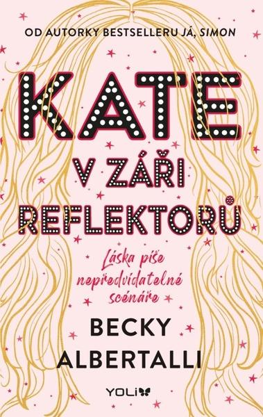Kate v záři reflektorů - 9788024295800