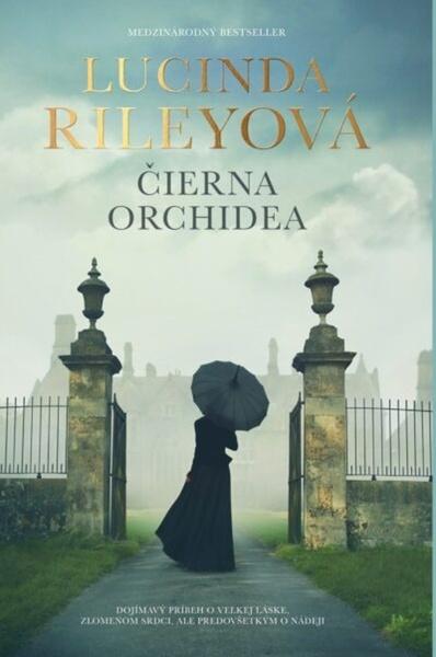 Čierna orchidea - 9788022214674