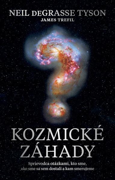 Kozmické záhady - 9788022215060