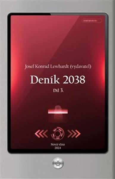 Levně Deník 2038