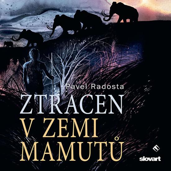 Levně Ztracen v zemi mamutů