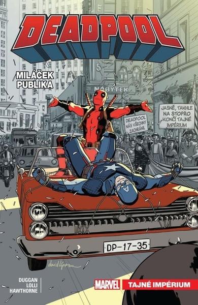Levně Deadpool miláček publika